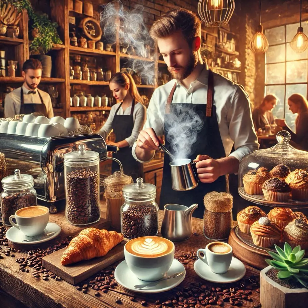 Introduction à la Dégustation de Café