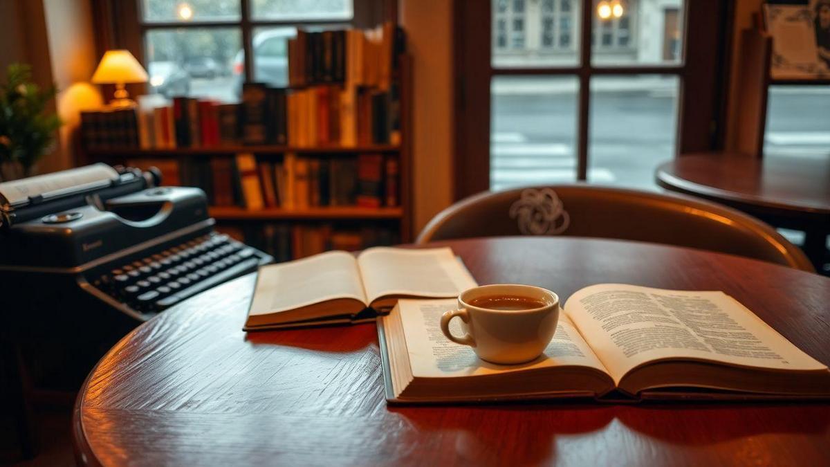 le-cafe-dans-la-litterature--auteurs-celebres-passionnes-de-cafe