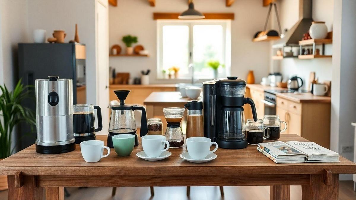 Les meilleures applications pour les amateurs de café (préparation, recettes, outils)