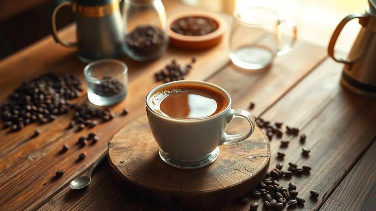 Pourquoi peser l’eau et le café change tout dans votre tasse